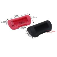 Cubierta Protectora Para Cinturón De Seguridad De Coche Para Tesla Model 3/Y Accesorios De Seguridad Para Asiento Cubierta De Clip De Cinturón De Automóvil - details 1