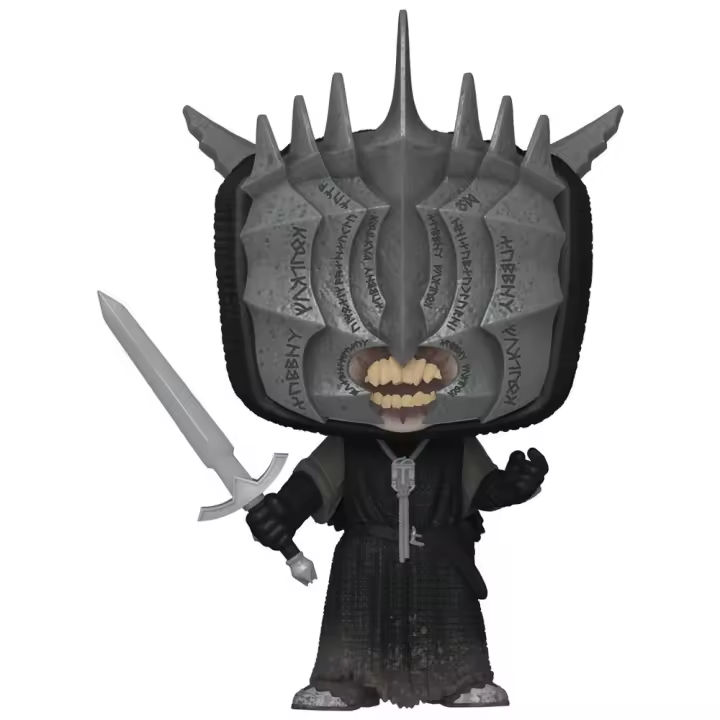 Figura Pop El Señor De Los Anillos Mouth Of Sauron-Figura de Vinilo Coleccionable - Idea de Regalo- Mercancia Oficial - Juguetes para Niños y Adultos - Movies Fans - Muñeco para Coleccionistas y Exposición - 1