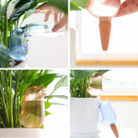 5-2PC Herramienta De Rociado Automática En Forma De Pájaro PVC Ligero Sistema De Riego Para Jardín Hogar - details 4