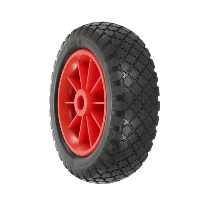 RUEDA 10" (25CM) PARA CARRO KAYAK - RCK10 - 1