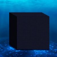 Filtro De Acuario 10cmx10cmx5cm Material De Filtro Nueva Purificación Rápida De Agua Absorción De Impurezas Negro Carbón De Bambú - details 11