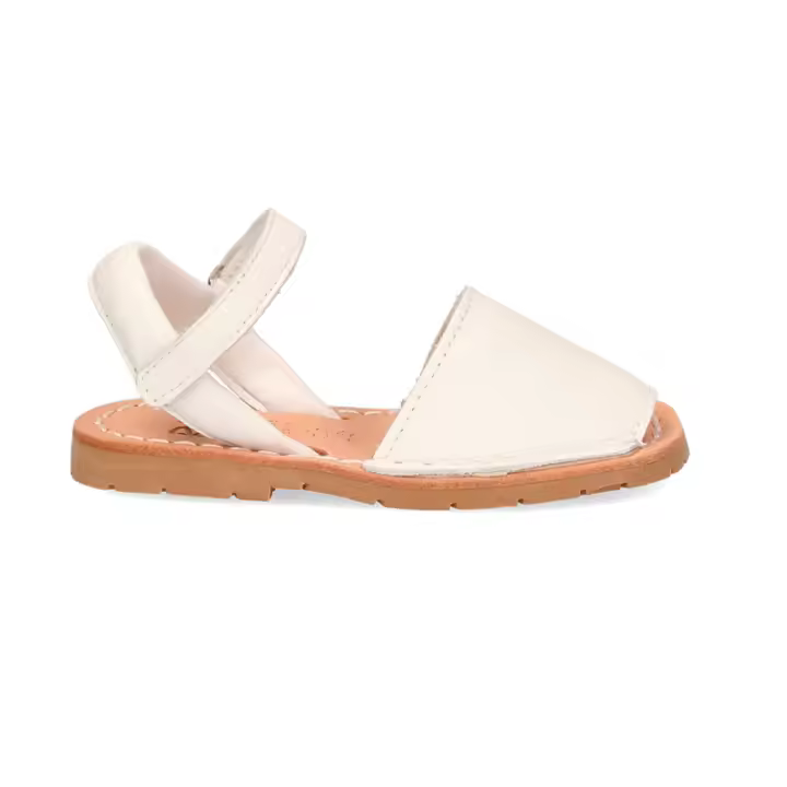 MENORQUINA RIA VELCRO RUEDA CARAMELO - 1