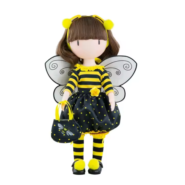 GORJUSS - MUÑECA BEE-LOVED DE 32CM, 04919, PAOLA REINA, TIENDA CON LICENCIA OFICIAL - 1