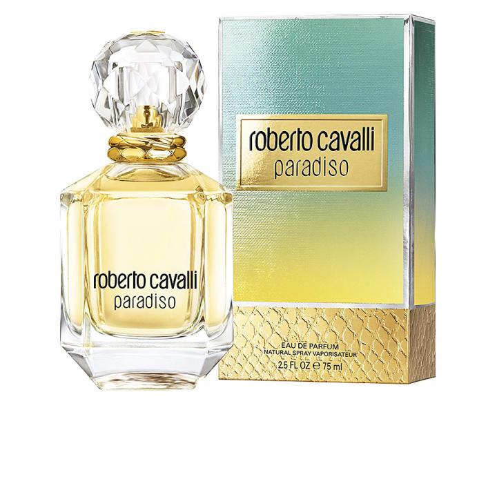 ROBERTO CAVALLI - Paradiso - Eau de Parfum - 75ml - Vaporizador
