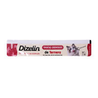 SMELL & SMILE Snack cremosos para gatos -receta de ternera-Premios para Gatos - Snacks Saludables - Sin Cereales, Conservantes, Colorantes - 5x15g (75g) - details 1