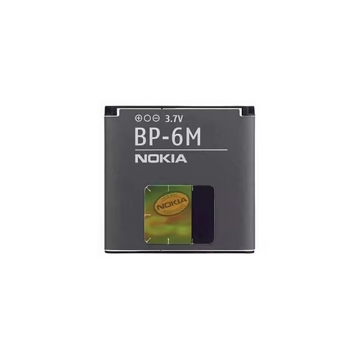Batería Nokia BP6M Original | Alta Capacidad - 1