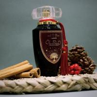 Perfume Lattafa Mohra Silky Rose | Lattafa Mohra Eau de Parfum 100ml | ohraEl encanto romántico de la rosa en un Eau de Parfum sofisticado - details 0