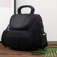 Bolsa De Camara Nikon D40 Tipo SLR Portátil Y Ligera Para Transporte Soltero O Cruzado Almacenamiento De Micro SLRs - details 1