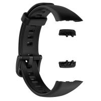 Correa De Silicona Para Huawei Band 6/6 pro Reemplazo Ajustable Compatible Con Honor Band 6 Accesorio De Reloj De Pulsera - details 4