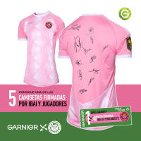 GARNIER | CAJA PORCINOS F.C x GARNIER - details 2