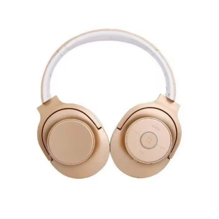 IPSDI Auriculares Inalámbricos Bluetooth, Auriculares Bluetooth Diadema, Cascos Bluetooth con Micrófono, Hi-Fi Stereo Sonido, Graves Profundos, Audifonos Plegables para iPhone/Android/PC/Viajes - 1