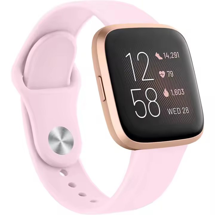 Compatible con Fitbit Versa 2 / Fitbit Versa/Versa Lite/Versa SE - 1