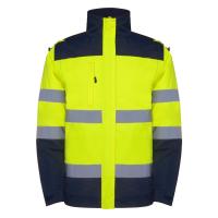 Parka EPSYLON Roly, Ropa de Trabajo Alta Visibilidad - details 1
