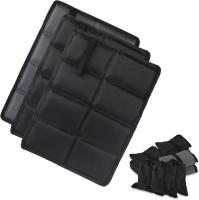 Paquete de 3 zapatos de asiento cálidos, de asiento impermeables, de asiento con aire acondicionado para exteriores, de asiento para niños. - details 1
