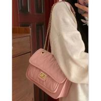 Bolso de Cadena de alta gama, modern, de gran capacidad, para el desplazamiento de Diarios, Bolso de Mensajero de Verano para Mujer, Nuevo Bolso de hombro 2024 - details 10
