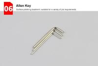 Kit De Herramientas De Reparación De Coche 46 Piezas Juego De Destornilladores De 1/4 Pulgada Llave De Fijación Torque Llave De Atado Conjunto De Reparación Automotriz Herramienta Mecánica - details 13