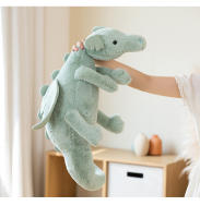 Lindo muñeco de dragón largo de peluche, almohada para dormir, muñeco de regalo para niño y niña - details 1