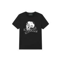 Camiseta Unisex Harajuku De Verano Moda Callejera Cuello Redondo Manga Corta Transpirable Deporte Casual Protección Solar Secado Rápido Algodón Tat Camiseta De O-Neck - details 1