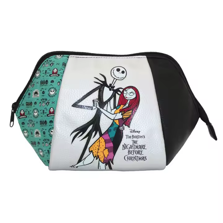 Neceser Aseo Viaje Nightmare Before Christmas 15.0 X 15.5 X 10.0 Cm (Cerdá 2500003186) - 1