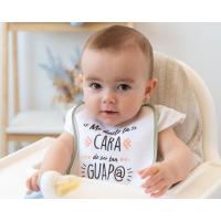 Kiokids Set de Baberos Semanales con Frases 7 Unidades - details 2