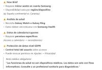Samsung Galaxy S25 256 GB/12 GB RAM, 6.2" FHD+ con IA , Snapdragon 8, 4000 mAh, Android 15--Versión Hong Kong - details 11