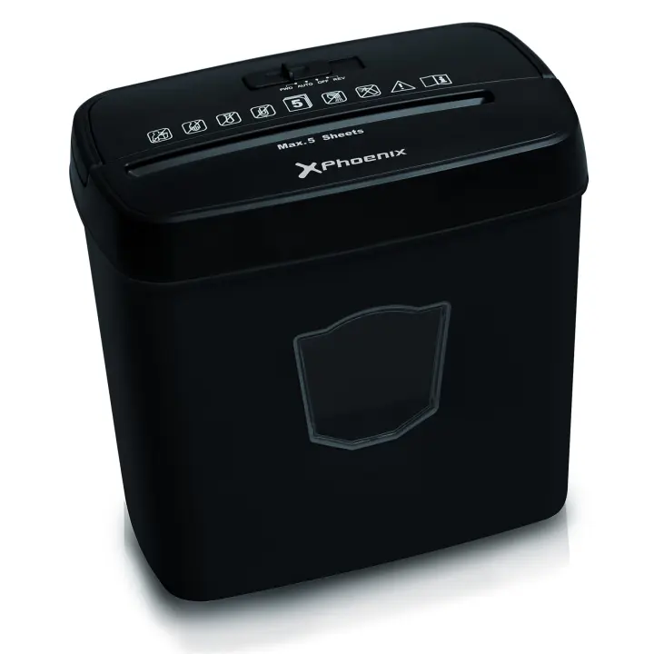 Destructora de documentos 12l - 1