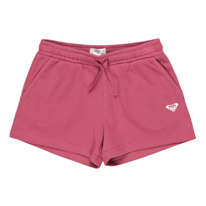 Roxy Pantalones Cortos Deportivos Surf Feeling Terry - 1