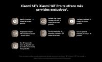 Xiaomi 14T –  12+256GB móvil Lentes Leica Summilux, MediaTek Dimensity 8300 Ultra, Pantalla AMOLED de 6,67'' 144Hz, HyperCharge 67W  (Versión ES) - details 18