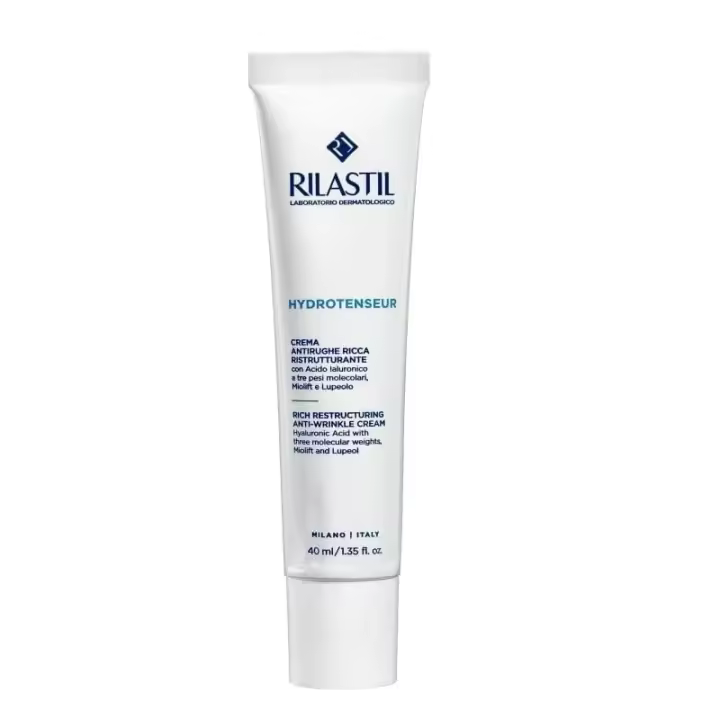 Rilastil Hydrotenseur Crema Rica Antiarrugas 40 ml ✅ Entrega 24/72h - 1