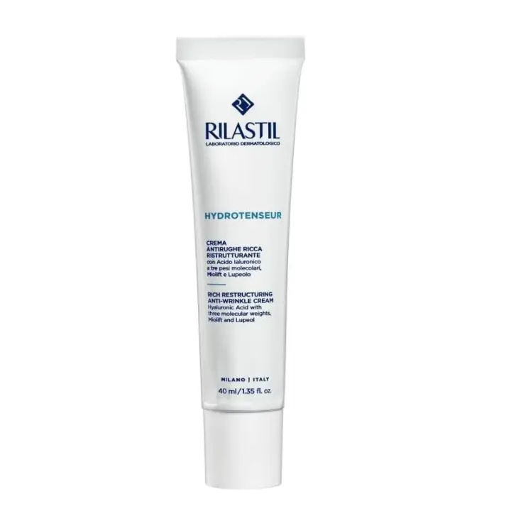 Rilastil Hydrotenseur Crema Rica Antiarrugas 40 ml ✅ Entrega 24/72h - 1