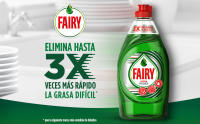 FAIRY Maxi Poder Duplo 900 ml Lavavajillas Liquido a Mano 2x450 ml Con Poder Antigrasa, Limpieza Facil Platos, Ollas Y Sartenes Mas Grasientas - details 3