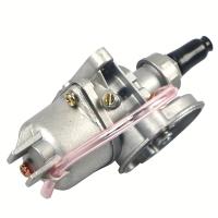 Carburador De 13mm Para Motocicleta 49cc 2 Tiempos Para ATV-Quads Mini Bicicleta De Pista Scooter Con Sistema De Enfriamiento Por Aire - details 1