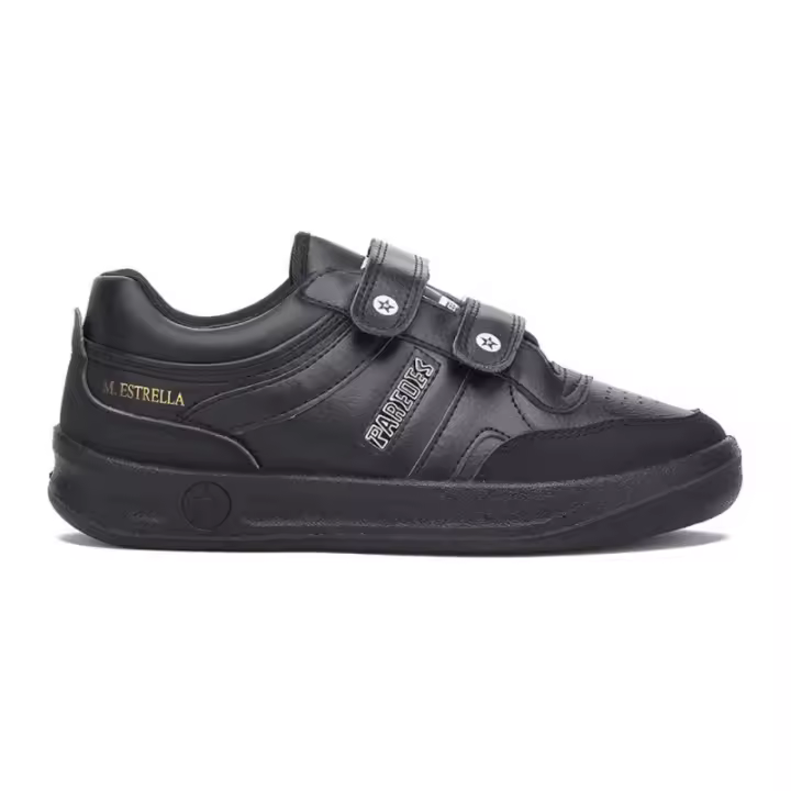 Deportivo Paredes Estrella DP101 Velcro Negro CMSport 2791 PAREDES - 1