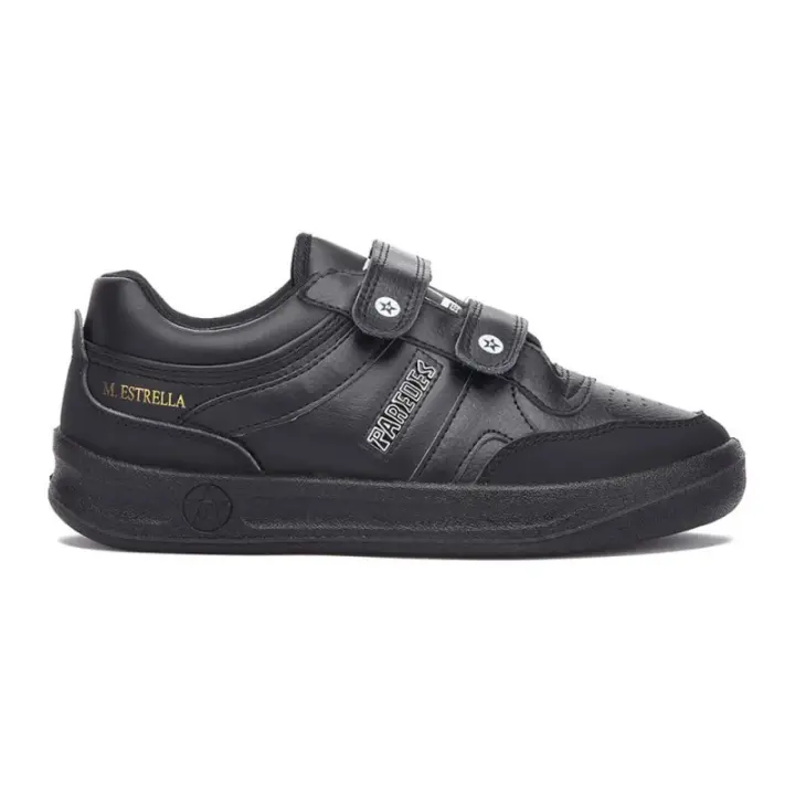 Deportivo Paredes Estrella DP101 Velcro Negro CMSport 2791 PAREDES - 1