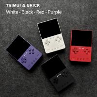 Trimui-consola de juegos portátil Retro Brick, sistema Linux, pantalla IPS de 3,2 pulgadas, 1024x768, 400ppi, 3000mAh - details 1