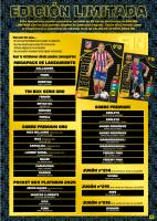 PANINI ACTUALIZADA SEGUNDA EDICION ADRENALYN XL 2024-2025 CAJA 50 SOBRES Y ALBUM LANZAMIENTO + CAJA 50 SOBRES, 2 MODELOS PARA ELEGIR OFICIAL Y ORIGINAL GARANTIZADO PROTEGIDOS PARA ENVIOS PINCHA AÑADIR CESTA Y ELIGES - details 4