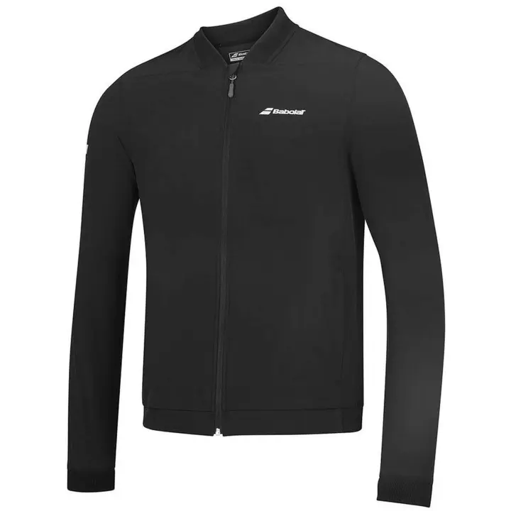 Chaqueta Play Jacket Para Unisex En Color Negro - 1
