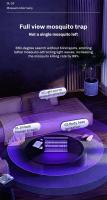 Lámpara Eléctrica De Control De Mosquitos Silenciosa Para Dormitorio Con Repellente De Estrellas Colgante Eliminador De Insectos - details 4