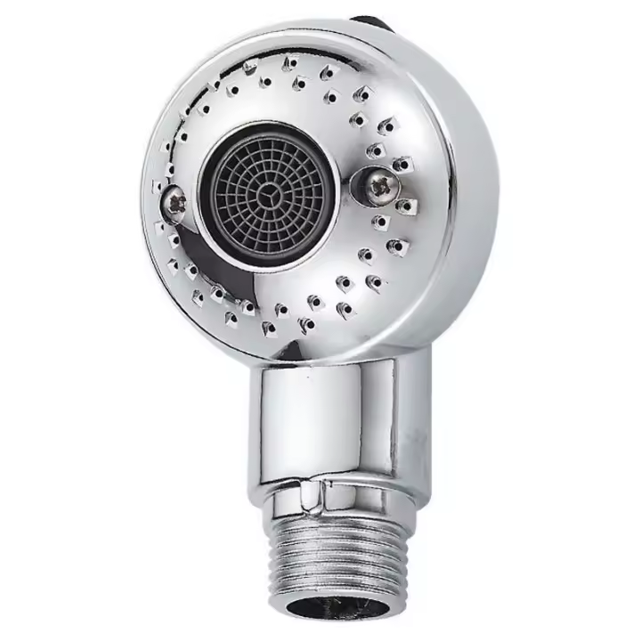 Cabezal De Ducha Para Mascotas Suave Y Eficiente Para Perros Gatos Y Puppies Sprinkler De Baño Doméstico Con Material De Plástico - 1