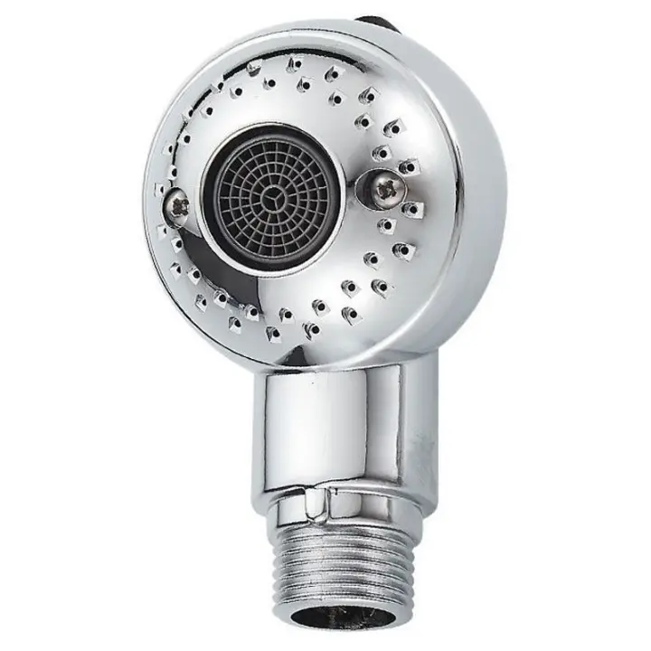 Cabezal De Ducha Para Mascotas Suave Y Eficiente Para Perros Gatos Y Puppies Sprinkler De Baño Doméstico Con Material De Plástico - 1