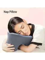 Almohada U-Múltiple Funcional Para Viaje Y Sueño Protección De Cabeza Y Cuello Almohada De Memoria Espuma Poliéster 100% - details 3