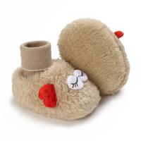 Calcetines Y Zapatos De Bebé De Algodón Cómodo Y Suave Para Primeros Pasos Dibujos Animados Infantiles Calientes Y Confortables Para Niños Y Niñas Recién Nacidos - details 47