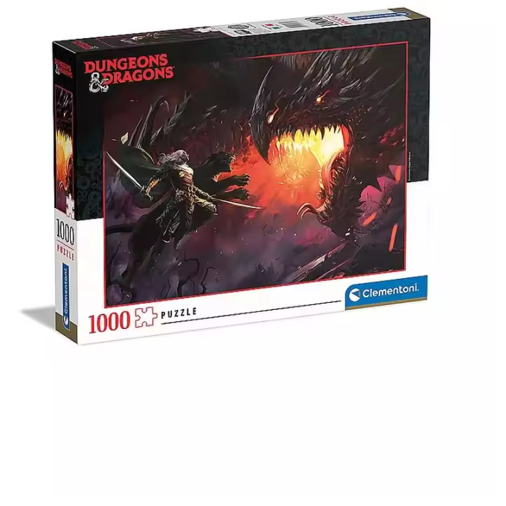 PZ 1000 DUNGEOS&amp;DRAGONS  39735 &lt; - 1