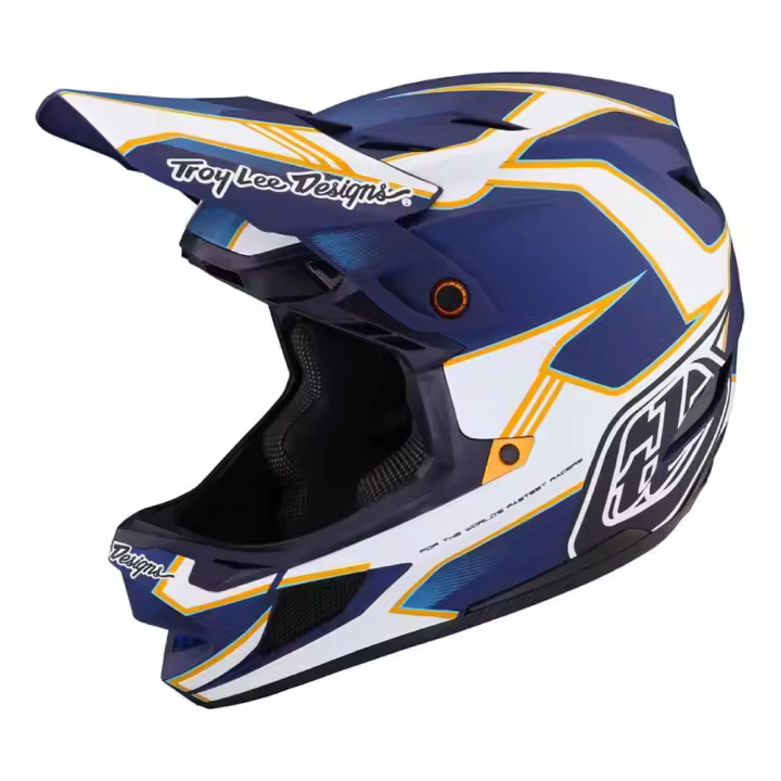 Troy Lee Designs Casco De Descenso D4 Composite Mips - 1