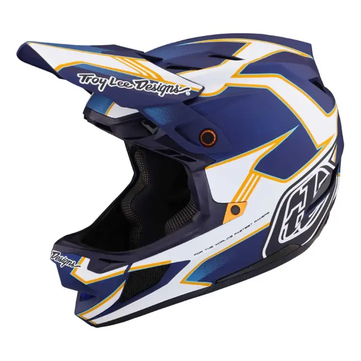 Troy Lee Designs Casco De Descenso D4 Composite Mips - 1