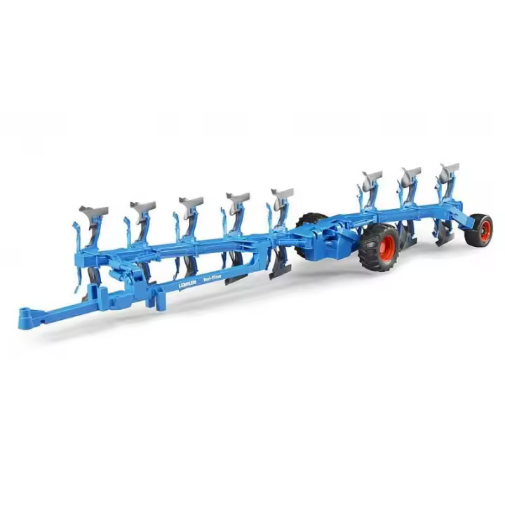 Bruder Arado Lemken Vari Titan Agrícola Maniobrable Seguro en Carretera - 1