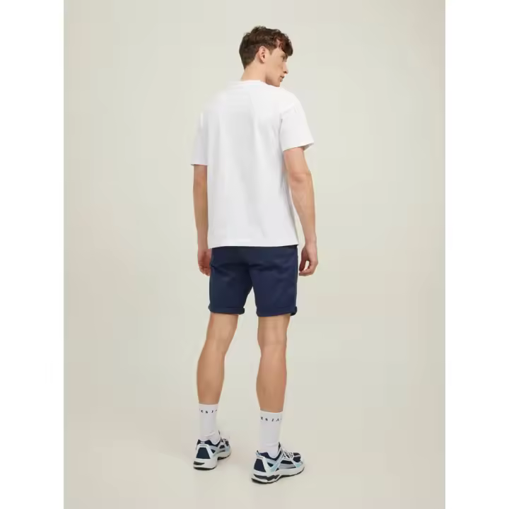 Jpstbowie Jjshorts Solid Sn Verde Beige - 1