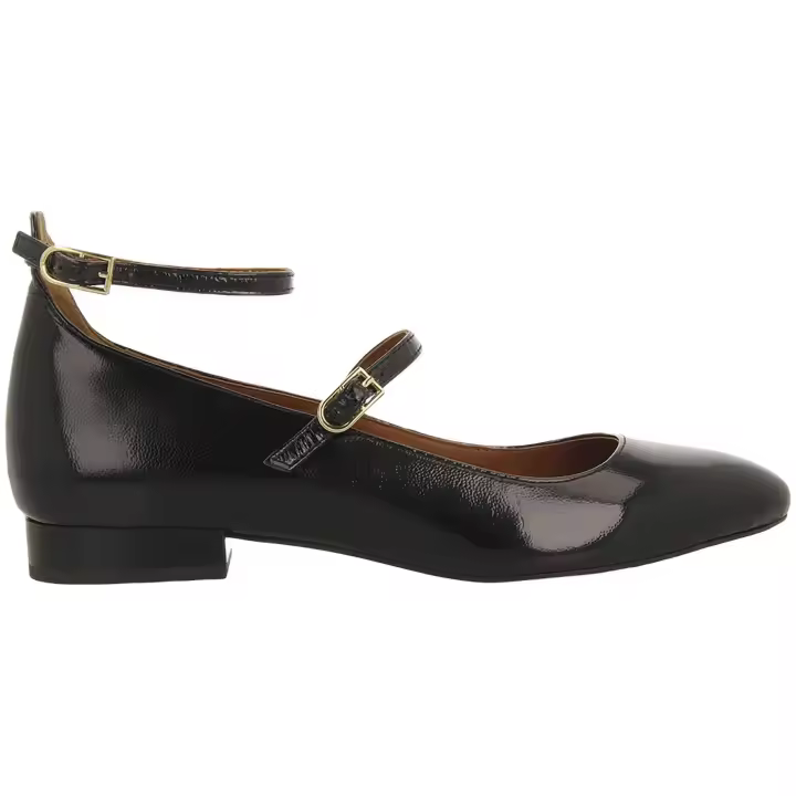 Manoletinas Gioseppo Kalsen para mujer en color negro - 1