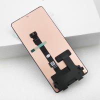 Pantalla LCD Y Digitizador Táctil Para Xiaomi Poco X5 pro 22101320G 22101320I Con Marco Pieza De Repuesto Compatible Con Poco X5 pro - details 2