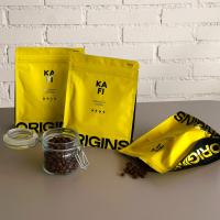 KAFI Pack de Degustación — 9 Orígenes — Café de Especialidad (100 g cada uno), Tueste tradicional, 100% arábica - details 1